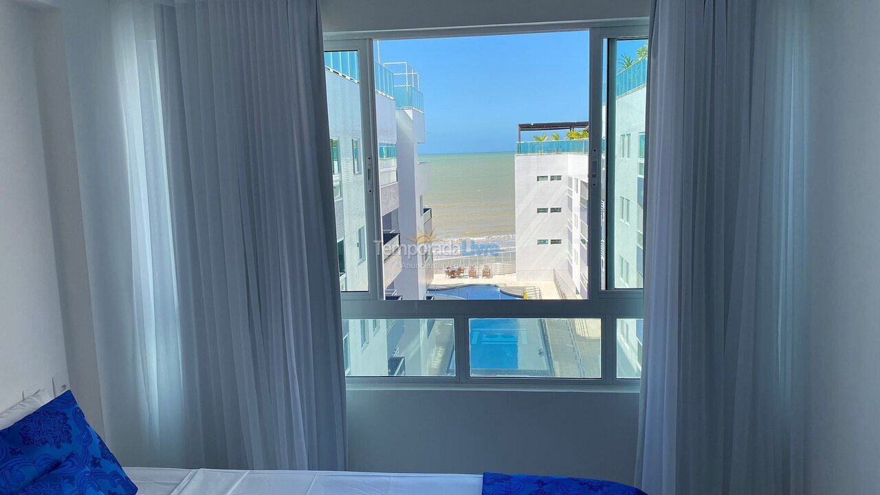 Apartment for vacation rental in João Pessoa (Praia do Bessa)