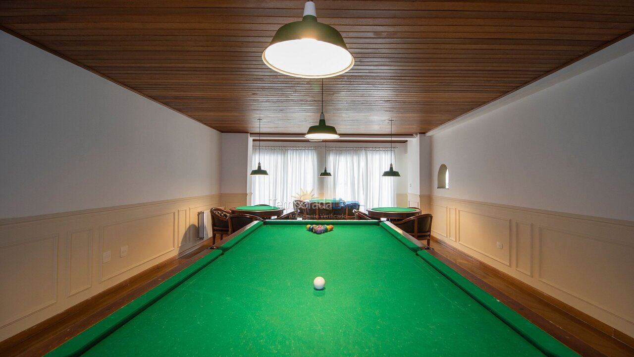 Apartamento para alquiler de vacaciones em Campos do Jordão (Capivari)