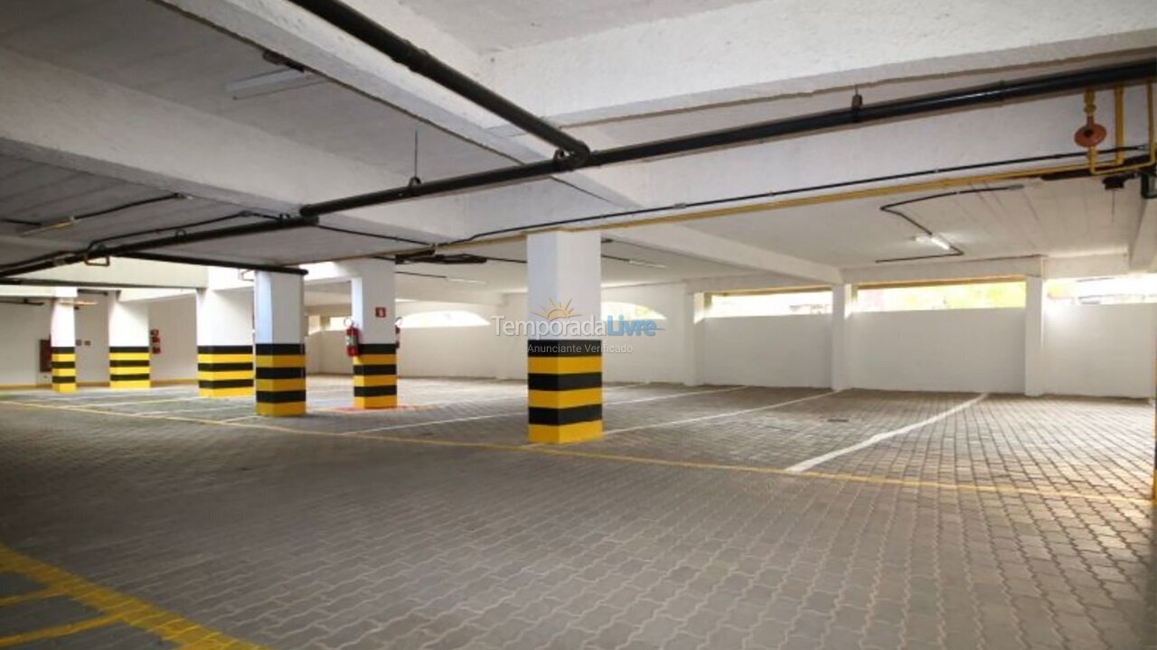 Apartamento para alquiler de vacaciones em Campos do Jordão (Capivari)