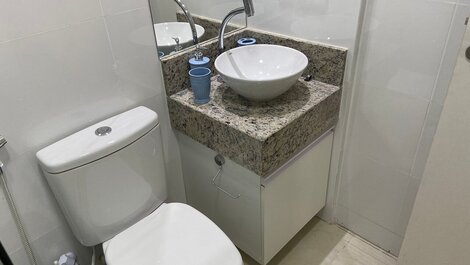 - Foot on the sand in Bessa, wifi with pool and sea views