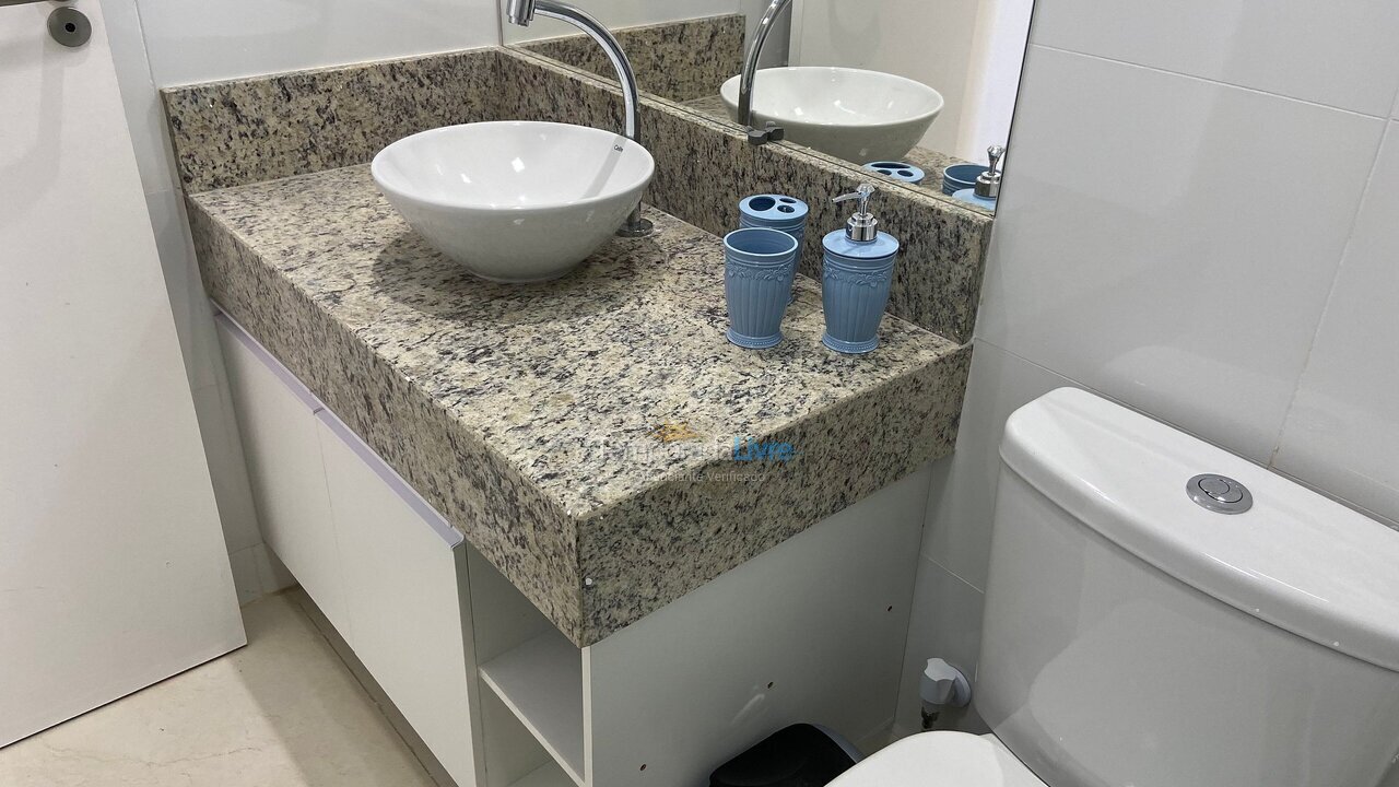 Apartment for vacation rental in João Pessoa (Praia do Bessa)