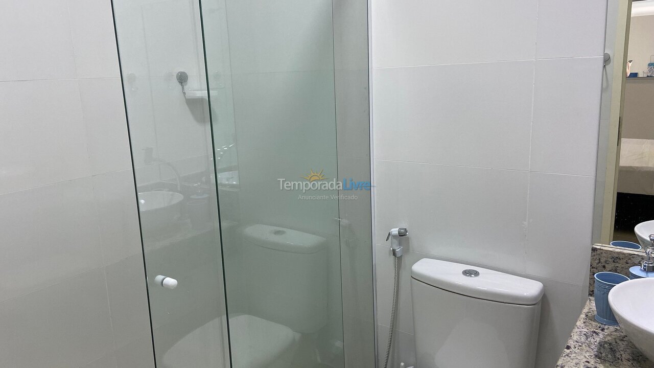 Apartment for vacation rental in João Pessoa (Praia do Bessa)