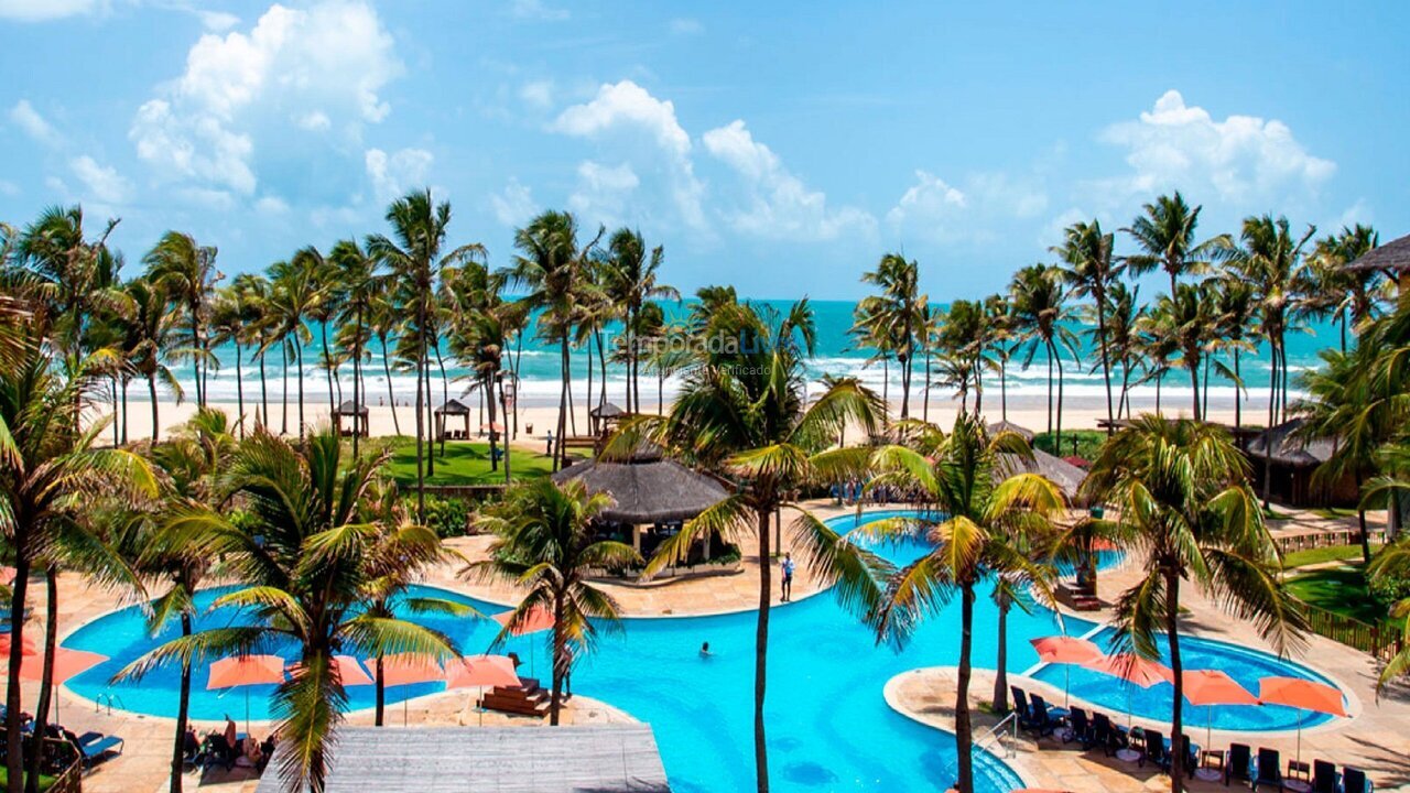 Apartamento para aluguel de temporada em Aquiraz (Ce Porto Das Dunas)