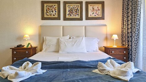 Beach Park Suítes #303 – Pé na Areia by Carpediem