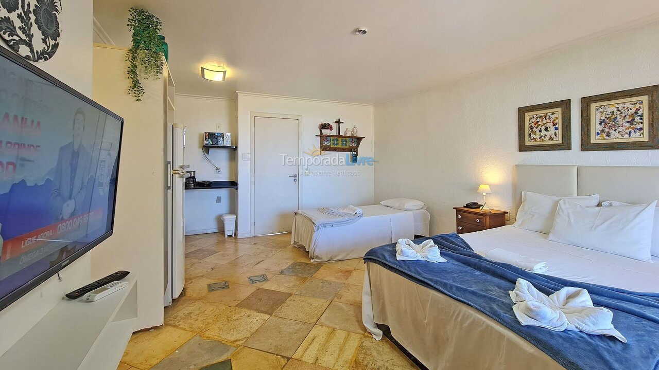 Apartamento para aluguel de temporada em Aquiraz (Ce Porto Das Dunas)