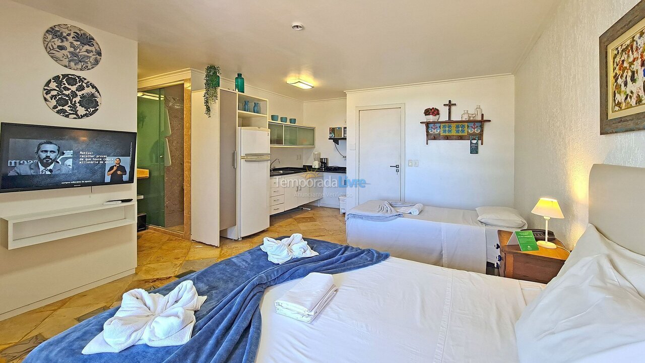 Apartamento para aluguel de temporada em Aquiraz (Ce Porto Das Dunas)