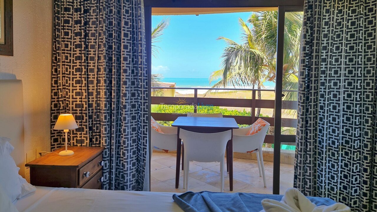 Apartamento para aluguel de temporada em Aquiraz (Ce Porto Das Dunas)