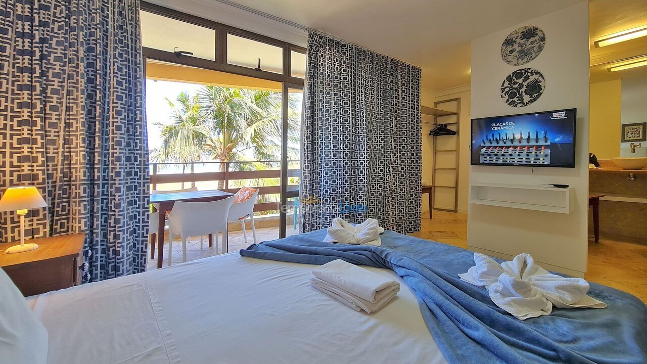 Apartamento para aluguel de temporada em Aquiraz (Ce Porto Das Dunas)