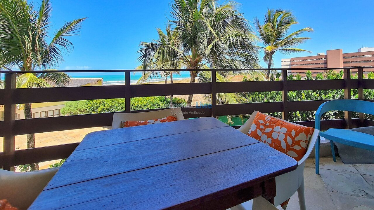 Apartamento para aluguel de temporada em Aquiraz (Ce Porto Das Dunas)