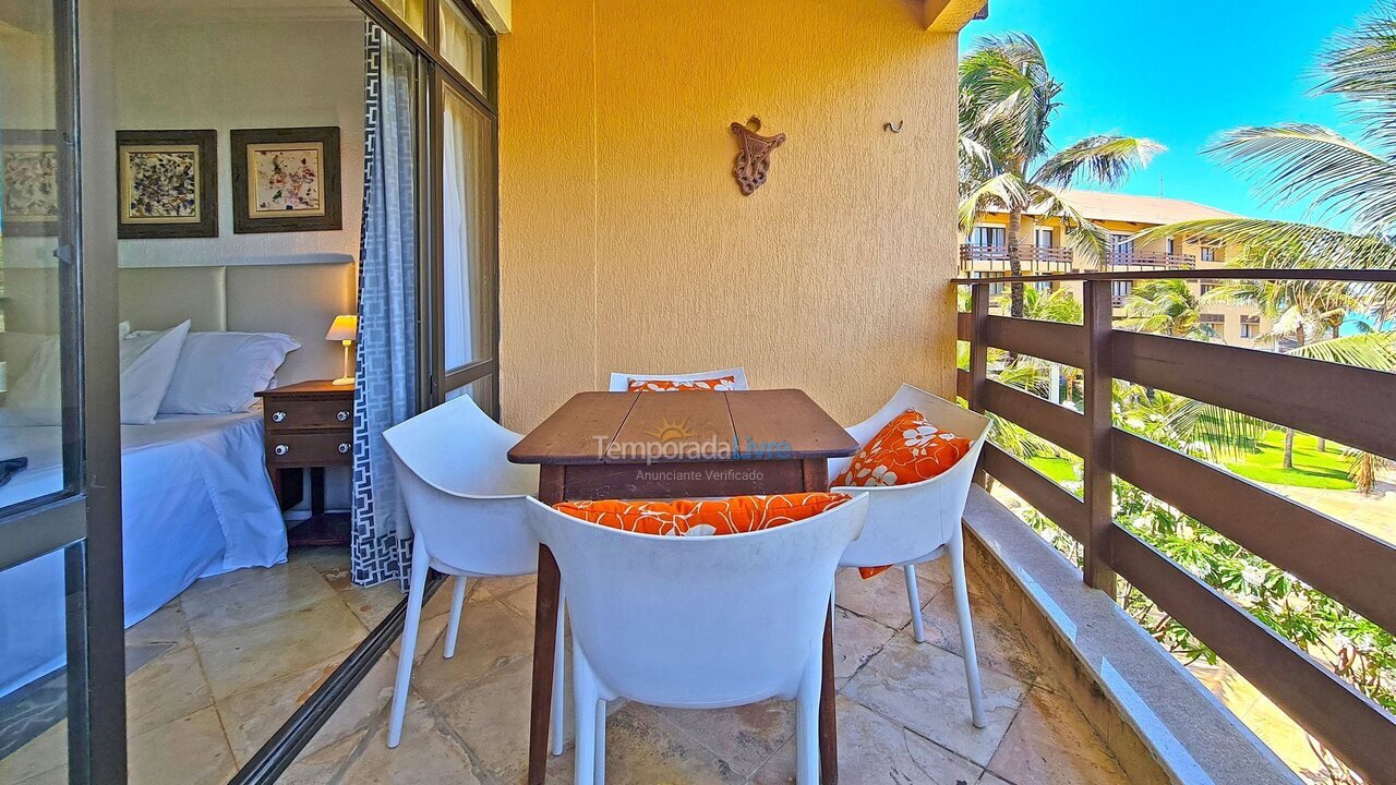 Apartamento para aluguel de temporada em Aquiraz (Ce Porto Das Dunas)