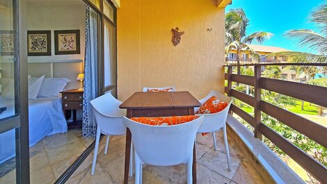 Beach Park Suítes #303 – Pé na Areia by Carpediem