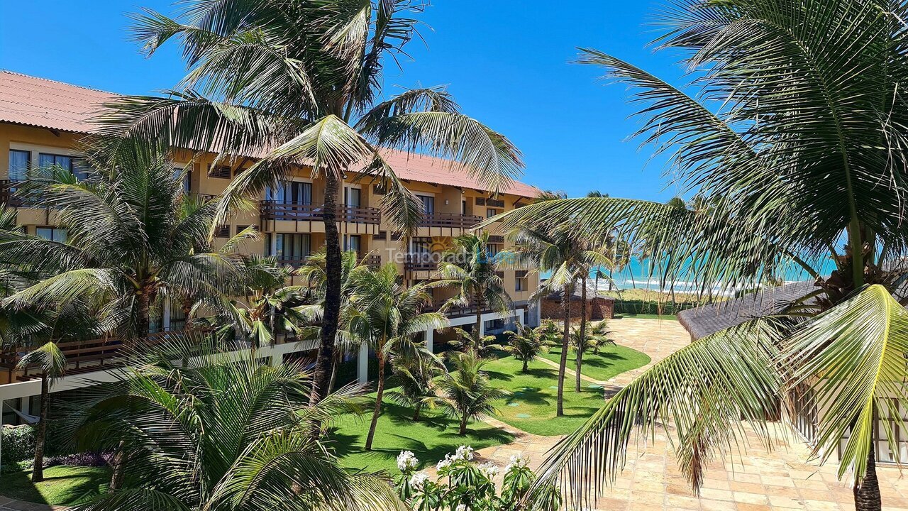 Apartamento para aluguel de temporada em Aquiraz (Ce Porto Das Dunas)