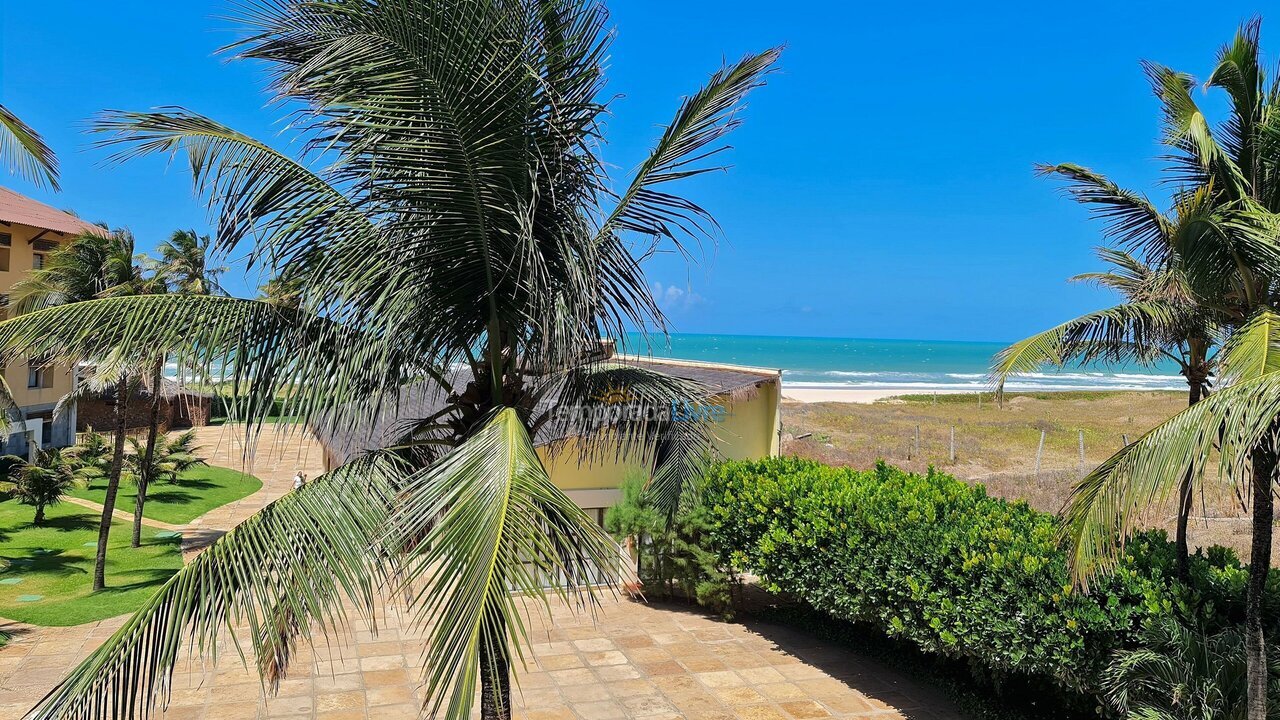 Apartamento para aluguel de temporada em Aquiraz (Ce Porto Das Dunas)