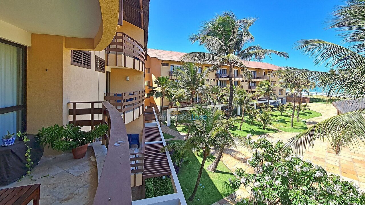 Apartamento para aluguel de temporada em Aquiraz (Ce Porto Das Dunas)