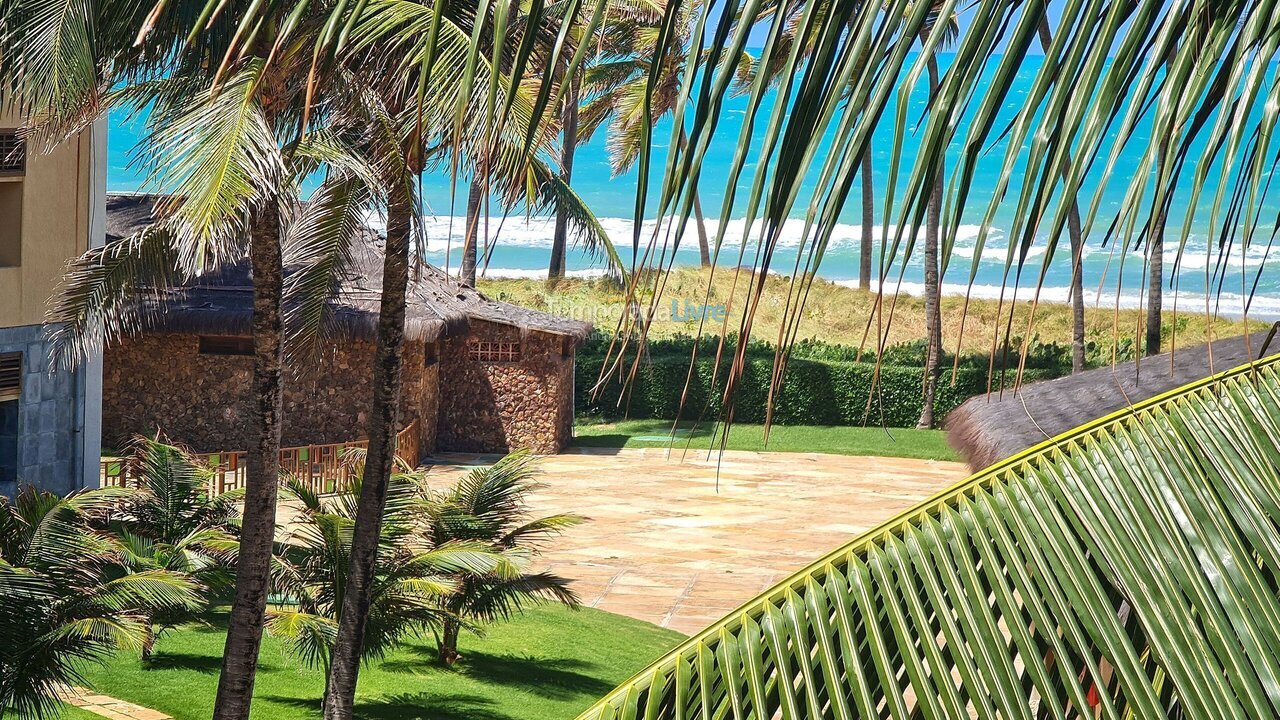 Apartamento para aluguel de temporada em Aquiraz (Ce Porto Das Dunas)