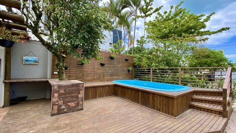 Casa para alquilar en Bombinhas - Mariscal