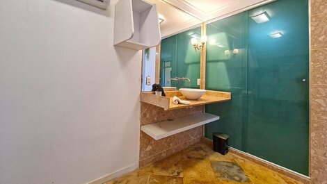 Beach Park Suítes #303 – Pé na Areia by Carpediem