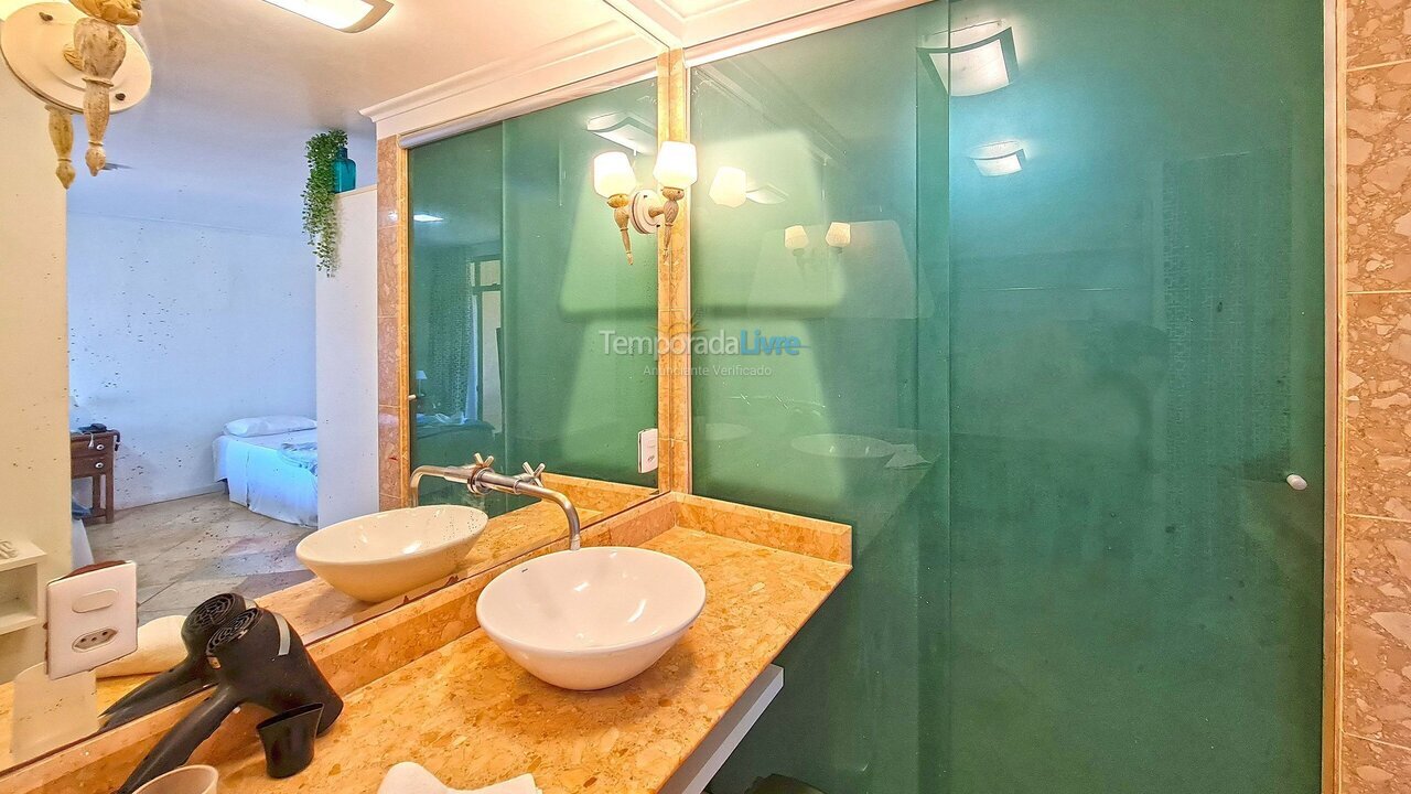 Apartamento para aluguel de temporada em Aquiraz (Ce Porto Das Dunas)