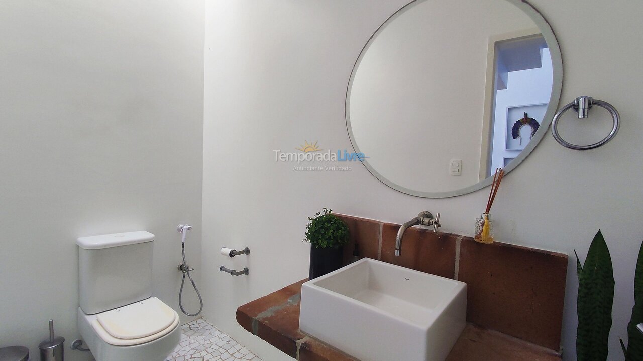 House for vacation rental in Paripueira (Paripueira)