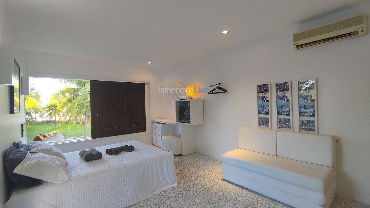 House for vacation rental in Paripueira (Paripueira)