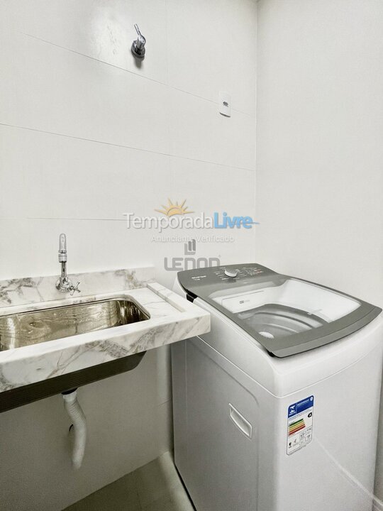 Apartamento para aluguel de temporada em Bombinhas (Praia de Bombas)