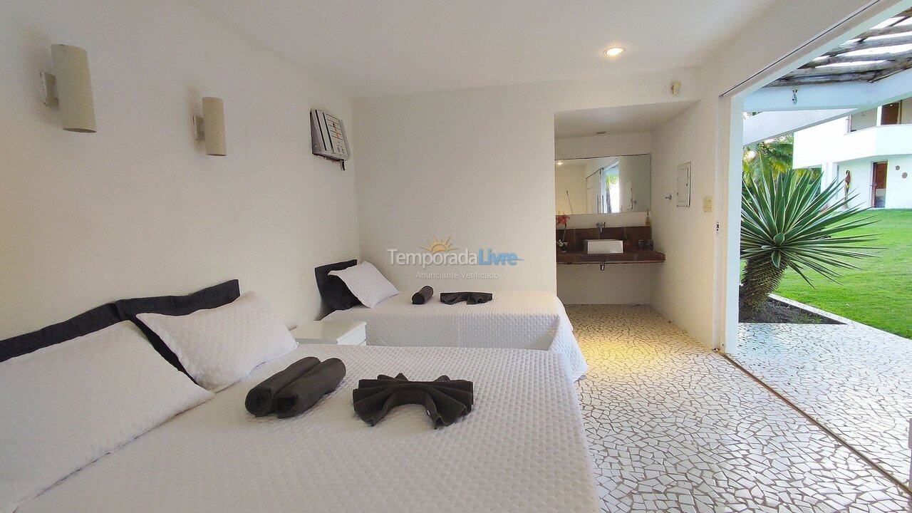 House for vacation rental in Paripueira (Paripueira)