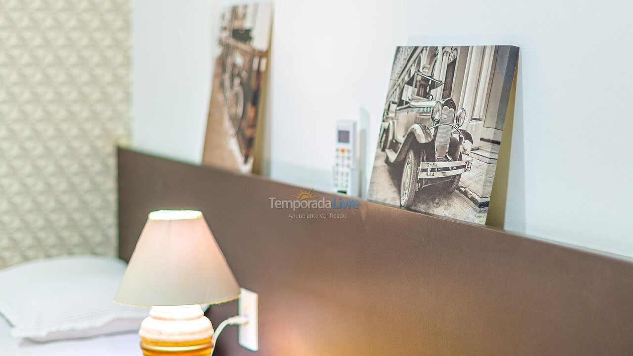 Apartment for vacation rental in Canela (Centro)