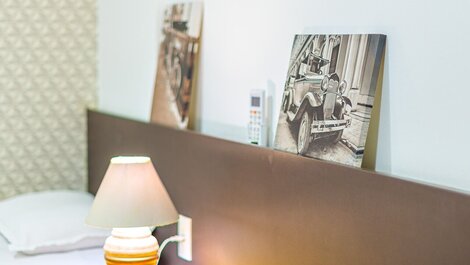 Apartment a few minutes from Gramado