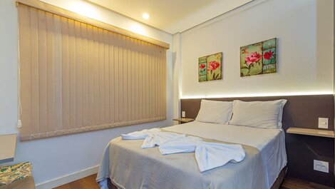 Apartment a few minutes from Gramado