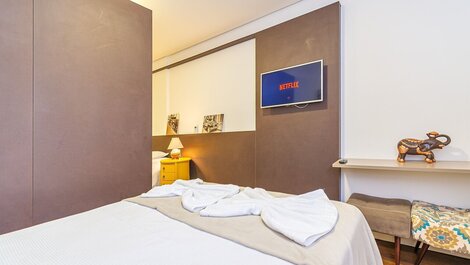 Apartment a few minutes from Gramado