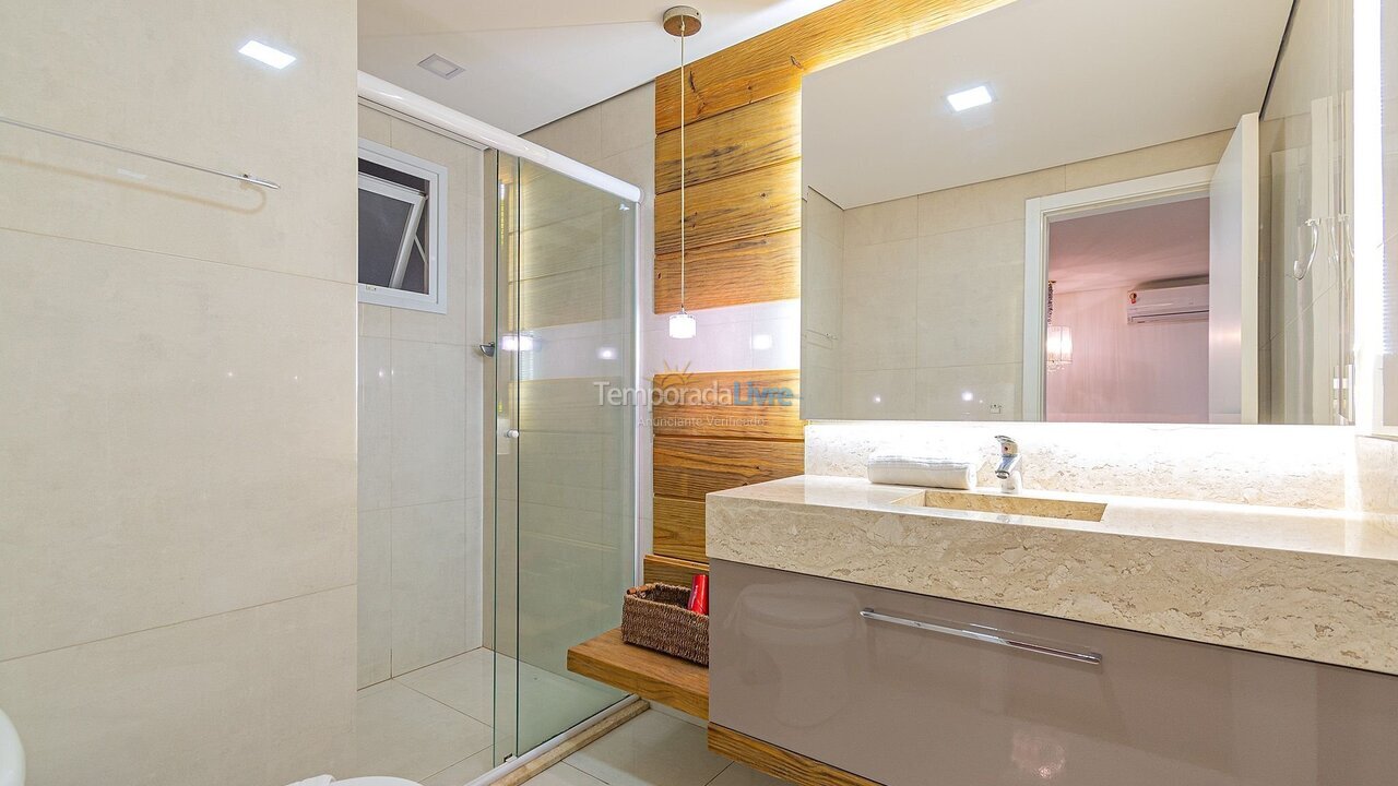 Apartment for vacation rental in Canela (Centro)