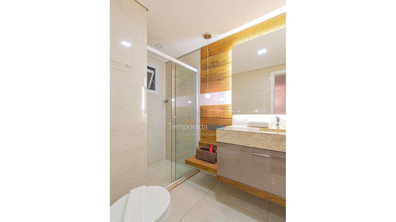 Apartment for vacation rental in Canela (Centro)