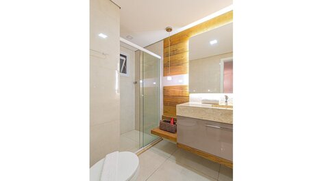 Apartment a few minutes from Gramado