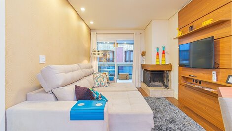 Apartment a few minutes from Gramado