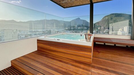 Apartment for rent in Rio de Janeiro - Ipanema