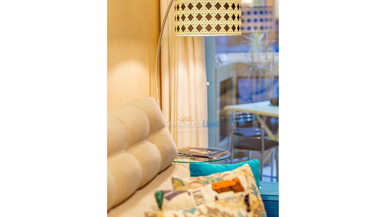 Apartment for vacation rental in Canela (Centro)