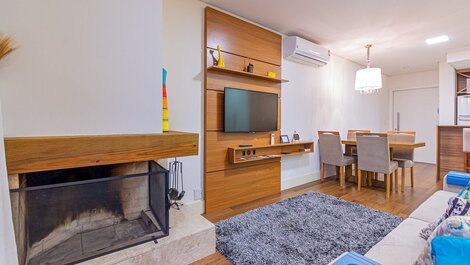 Apartment a few minutes from Gramado