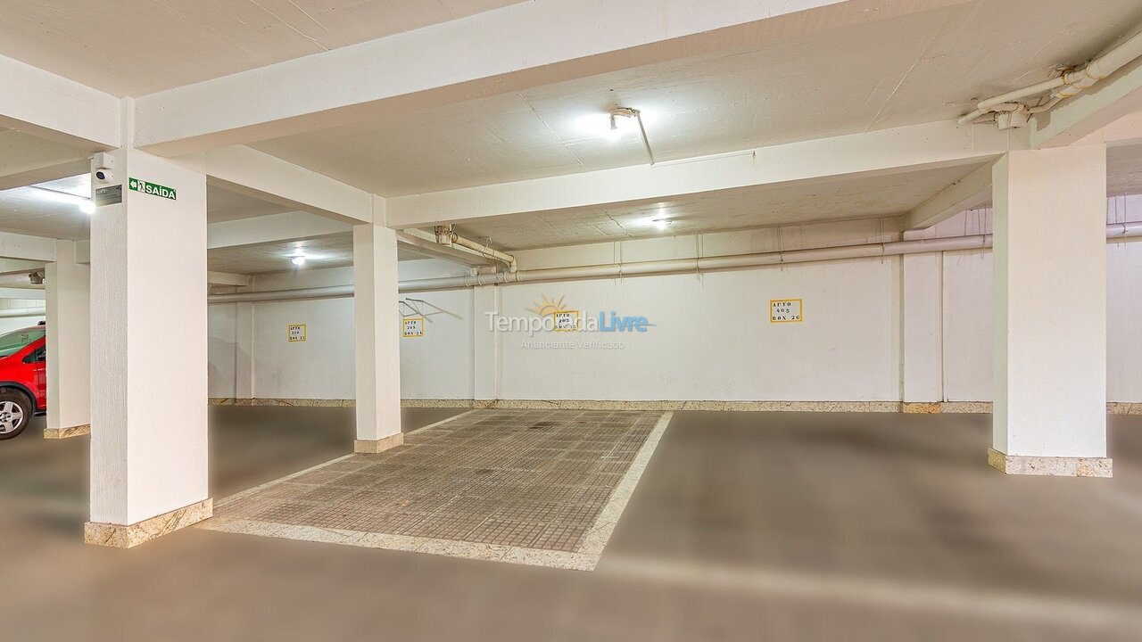 Apartamento para aluguel de temporada em Canela (Centro)