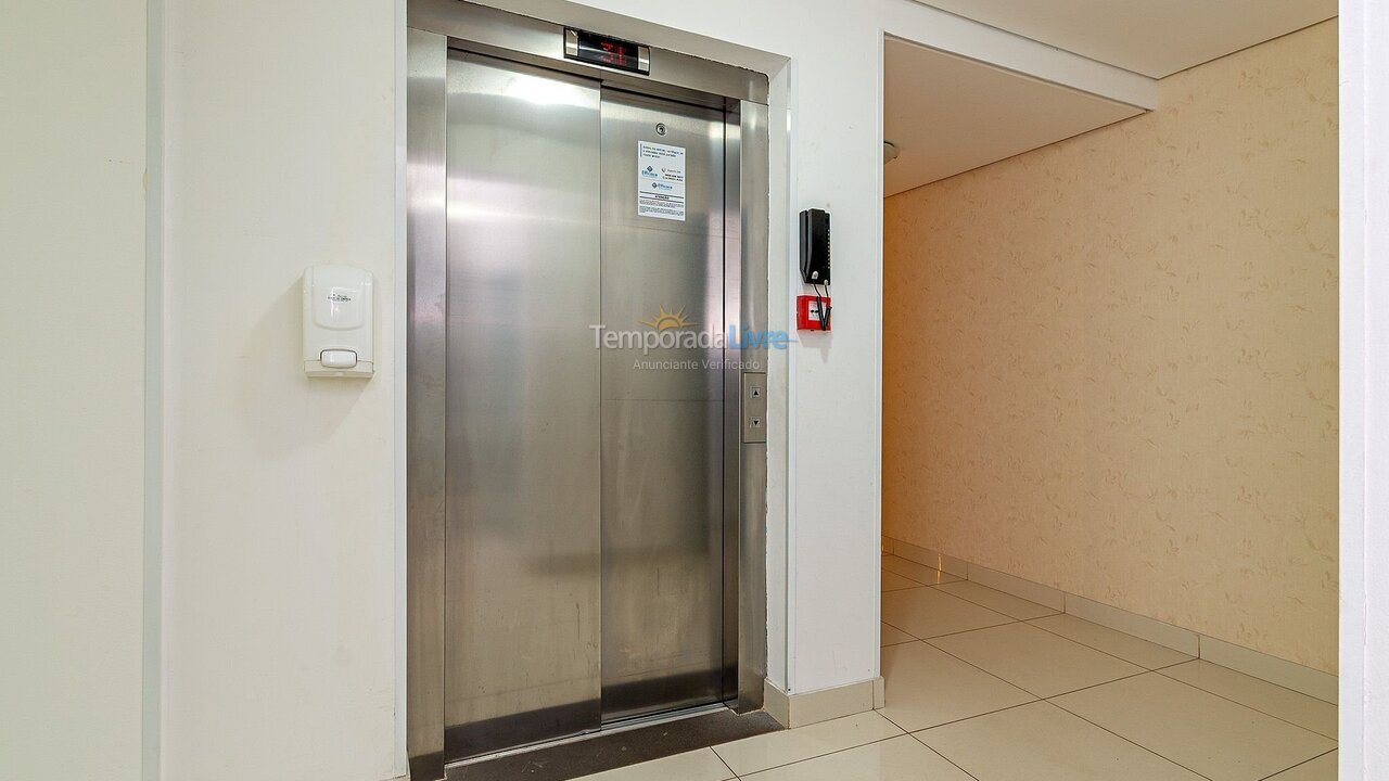 Apartment for vacation rental in Canela (Centro)