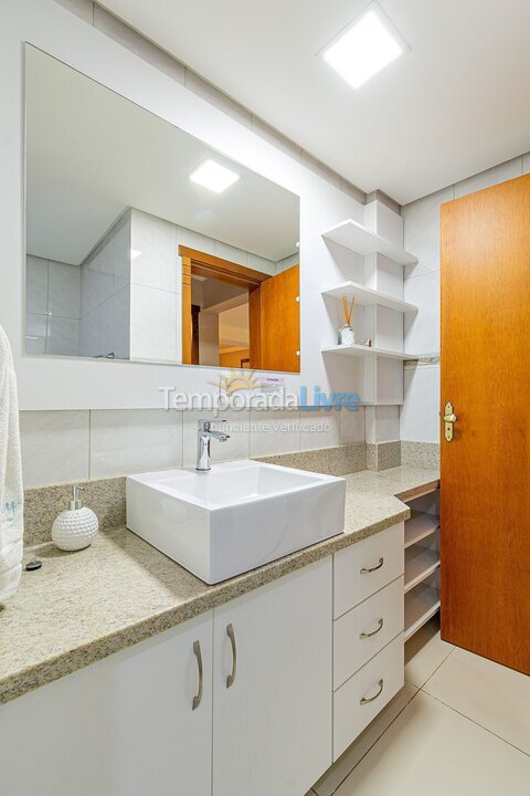 Apartamento para aluguel de temporada em Canela (Centro)