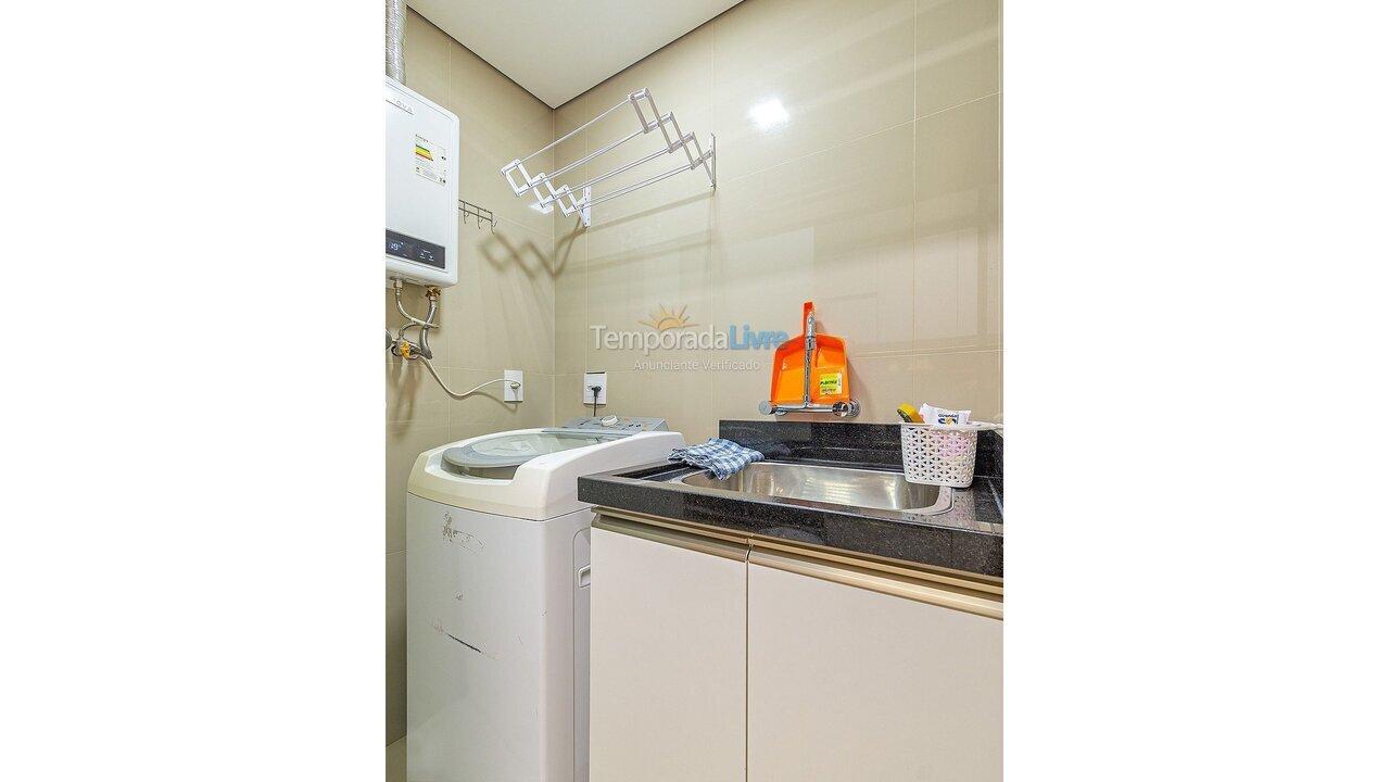 Apartment for vacation rental in Canela (Centro)