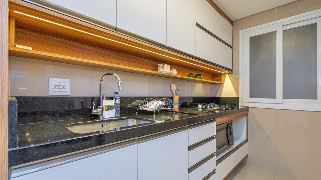 Apartment for vacation rental in Canela (Centro)