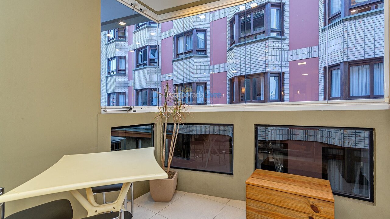 Apartment for vacation rental in Canela (Centro)