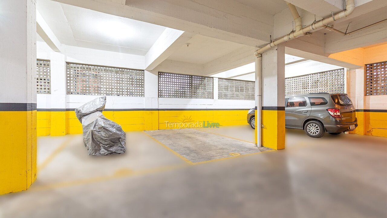 Apartment for vacation rental in Canela (Centro)