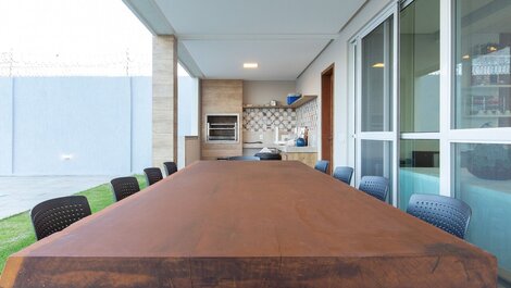 Casa Espetacular na Praia de Graçandu by Carpediem