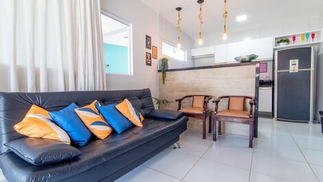 House in the best of Camurupim Beach by Carpediem