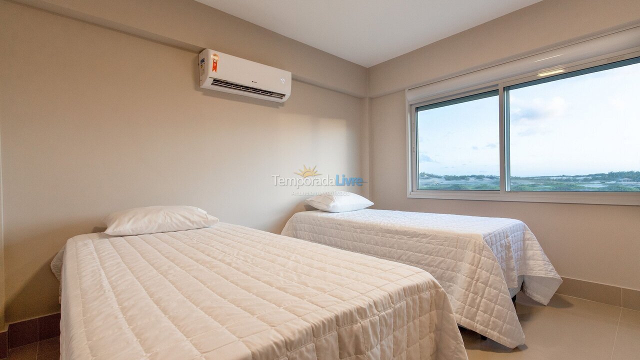 Casa para aluguel de temporada em Extremoz (Rn Praia de Graçandu)