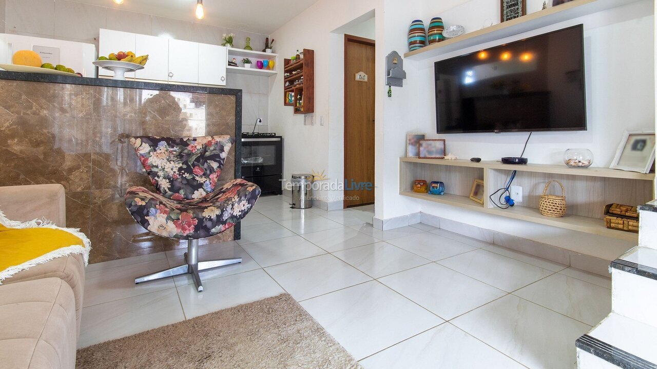 House for vacation rental in Nisia Floresta (Rn Praia de Camurupim)