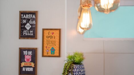 House in the best of Camurupim Beach by Carpediem