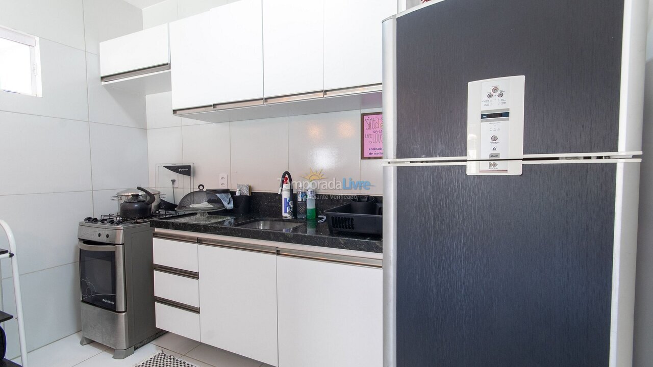 House for vacation rental in Nisia Floresta (Rn Praia de Camurupim)